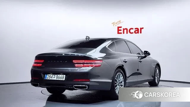 Genesis G80 (RG3) id 3388763 из Кореи 12