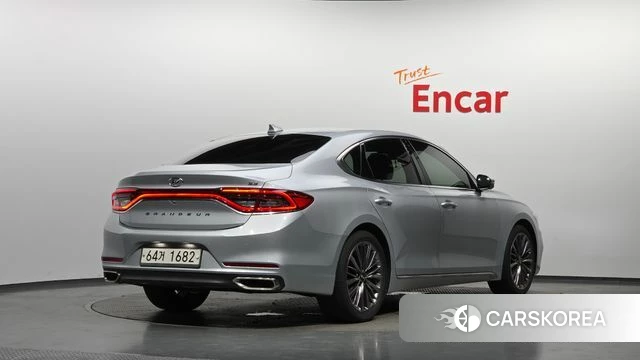 Hyundai Grandeur IG id 4626253 из Кореи 12