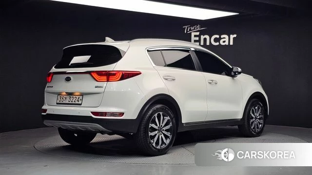 Kia Sportage 4th Generation id 4483409 из Кореи 12