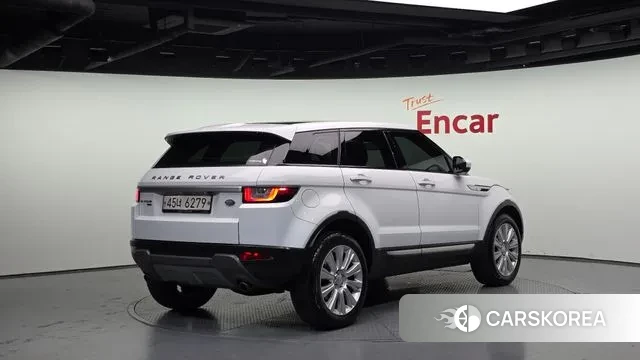 Land Rover Range Rover Evoque id 3313251 из Кореи 12