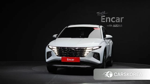 Hyundai Tucson (NX4) id 4619644 из Кореи 12