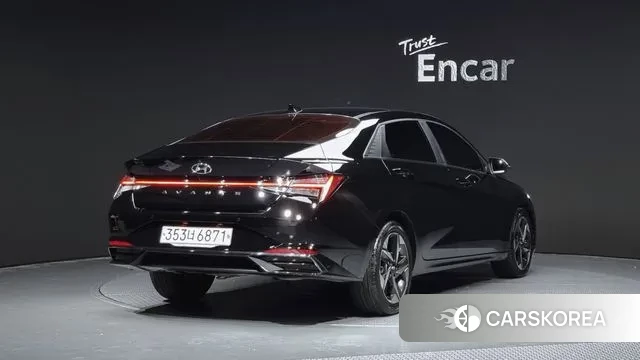 Hyundai Avante (CN7) id 3312824 из Кореи 12