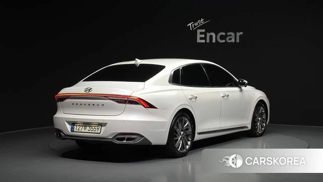 Hyundai The New Grandeur IG id 3916559 из Кореи 12