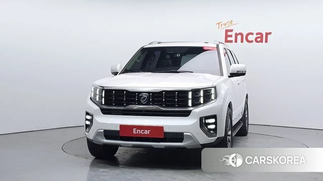 Kia Mohave Master id 4362931 из Кореи 12
