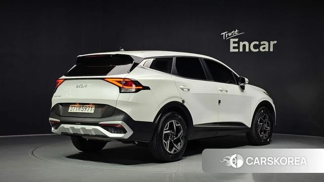 Kia Sportage 5th Generation id 4692876 из Кореи 12