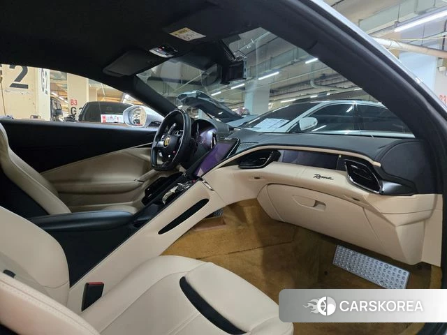 Ferrari Rome id 3819033 из Кореи 12