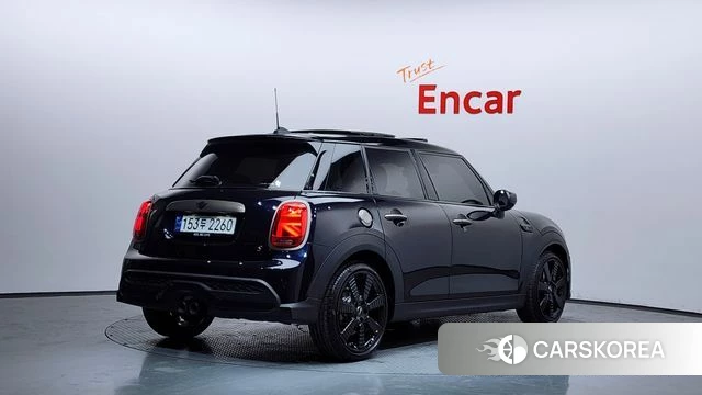 Mini Cooper S id 4178215 из Кореи 12