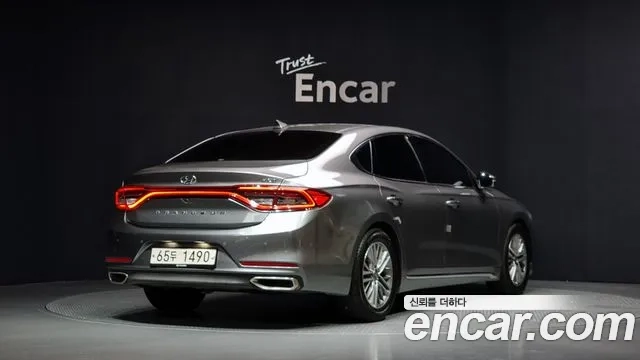 Hyundai Grandeur IG id 2897309 из Кореи 12