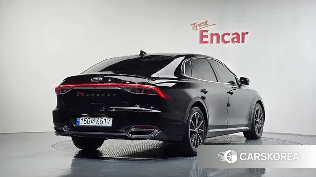 Hyundai The New Grandeur IG id 3306949 из Кореи 12