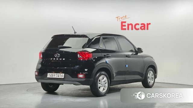 Hyundai Venue id 3851889 из Кореи 12