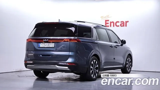 Kia Carnival 4th generation id 2949356 из Кореи 12