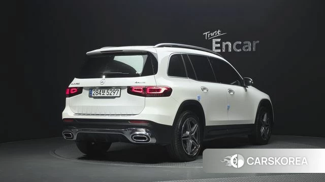Mercedes-Benz GLB-Class X247 id 4881838 из Кореи 12