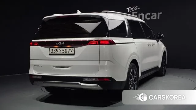 Kia Carnival 4th generation id 3492897 из Кореи 12