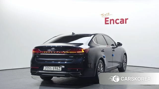 Kia K7 Premier Hybrid id 3820438 из Кореи 12