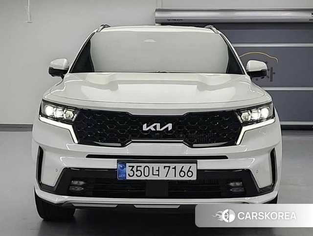 Kia Sorento 4th Generation id 4485730 из Кореи 11