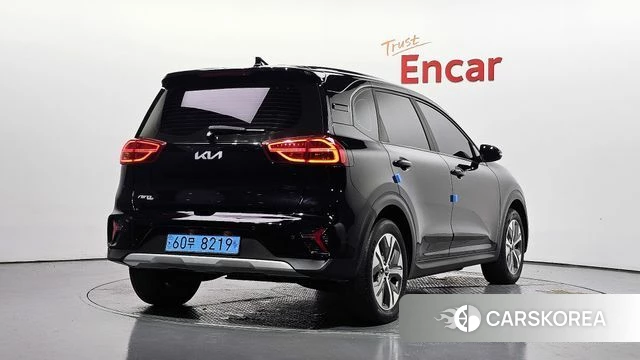 Kia Niro Plus id 4692289 из Кореи 12