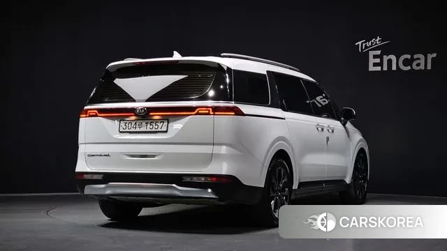 Kia Carnival 4th generation id 3655745 из Кореи 12