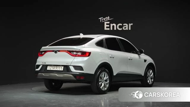Renault Korea (Samsung) XM3 id 4402605 из Кореи 12