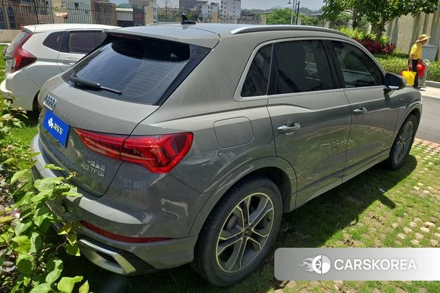 Audi Q3 id 4273975 из Китая 9