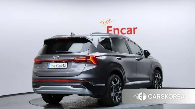 Hyundai The New Santa Fe id 4283961 из Кореи 12