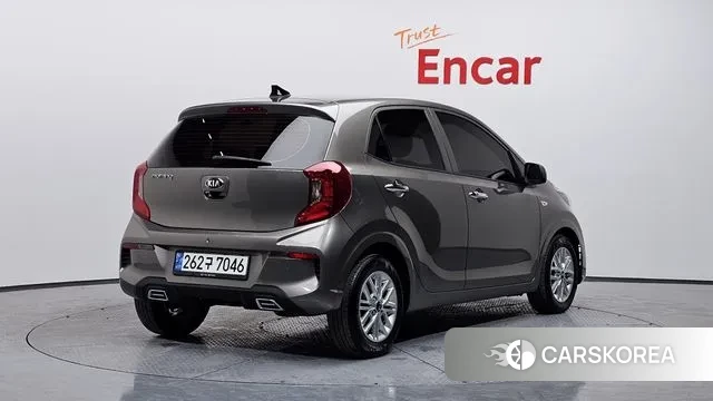 Kia Morning Urban (JA) id 3469009 из Кореи 12