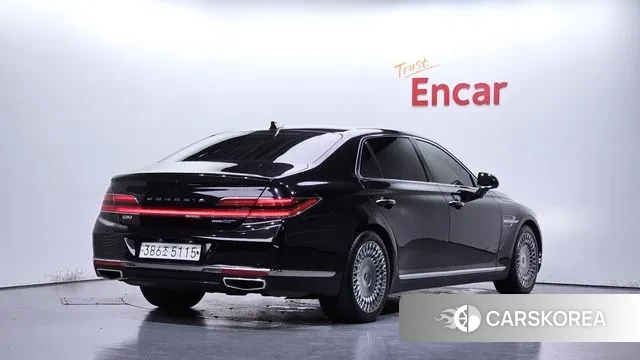 Genesis G90 id 3060255 из Кореи 12