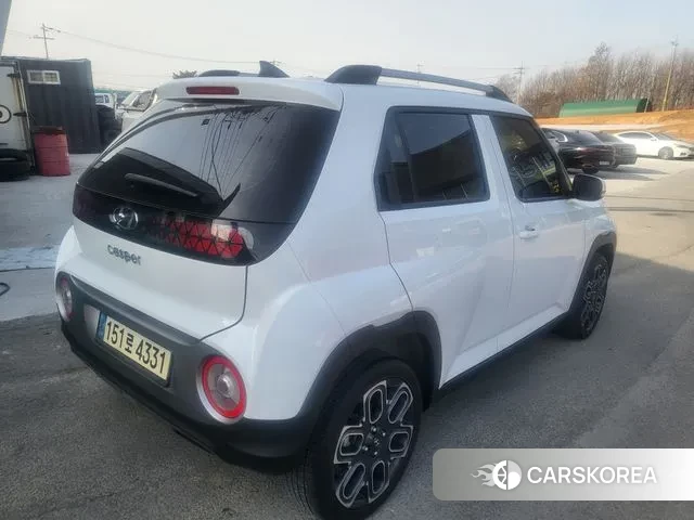 Hyundai Casper id 3639622 из Кореи 9