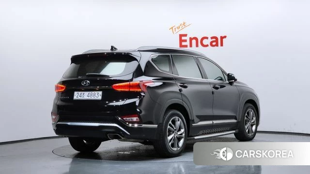Hyundai Santa Fe TM id 4397472 из Кореи 12