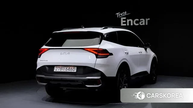 Kia Sportage 5th Generation Hybrid id 3366181 из Кореи 12