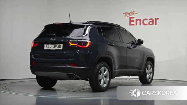 Jeep Compass 2nd Generation id 4447908 из Кореи 12