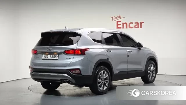 Hyundai Santa Fe TM id 3429394 из Кореи 12