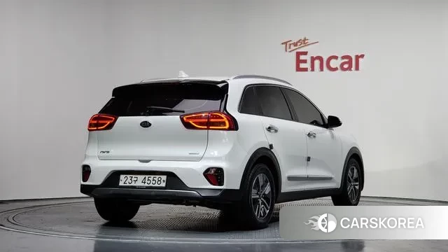 Kia The New Niro id 3748262 из Кореи 12