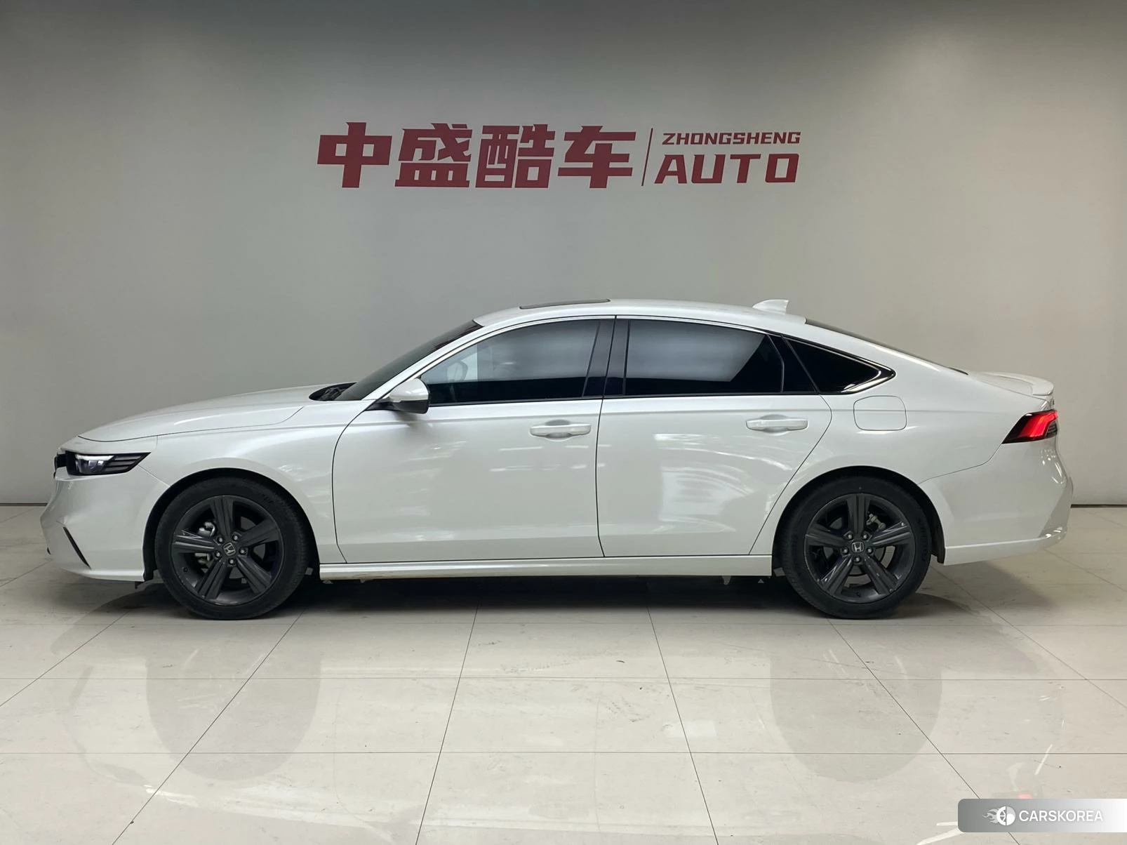 Honda Yingshipai 2023 Белый из Китая, фото 4