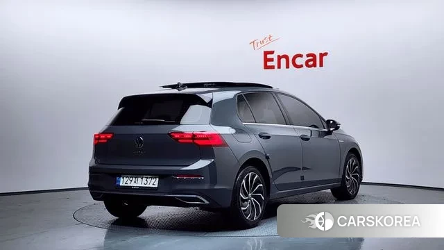 Volkswagen Golf 8th Generation id 3759331 из Кореи 12