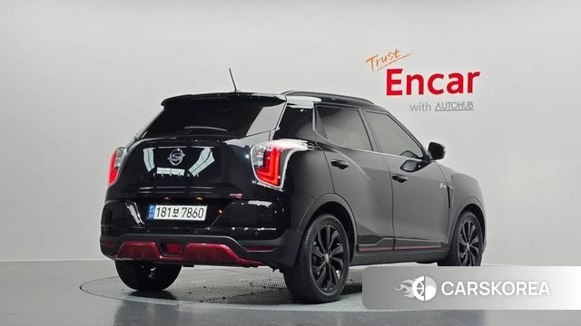 Ssangyong Berry New Tivoli id 4580682 из Кореи 12