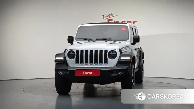 Jeep Wrangler (JL) id 3264715 из Кореи 12