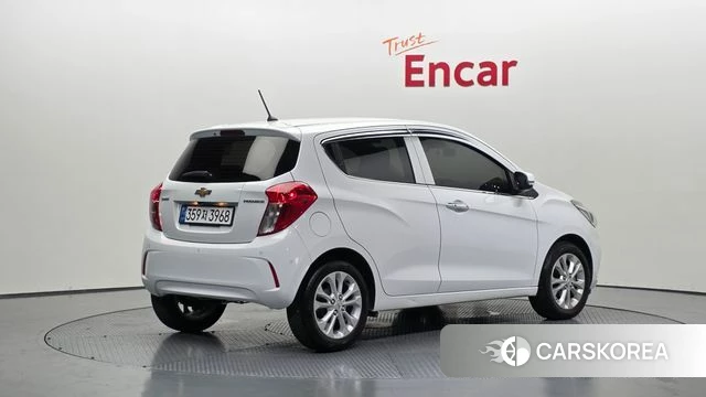 Chevrolet (GM Daewoo) The New Spark id 4775386 из Кореи 12