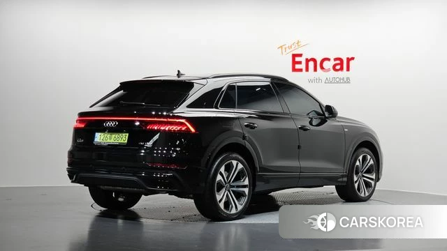 Audi Q8 (4M) id 3858681 из Кореи 12