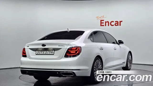 Kia More K9 id 2257895 из Кореи 12