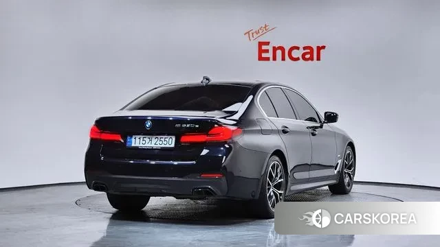 BMW 5 Series (G30) id 3722326 из Кореи 12