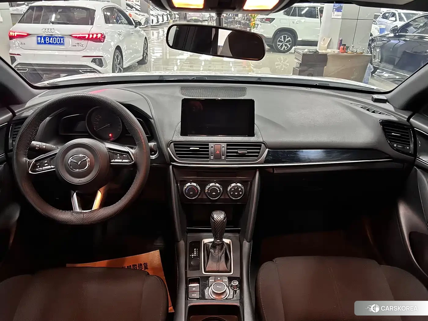 Mazda CX-4 2023 Белый из Китая, фото 6