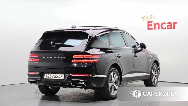 Genesis GV80 id 3850872 из Кореи 12