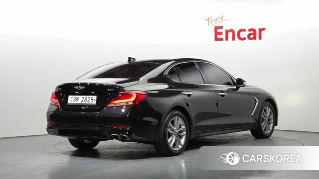 Genesis G70 id 3955737 из Кореи 12