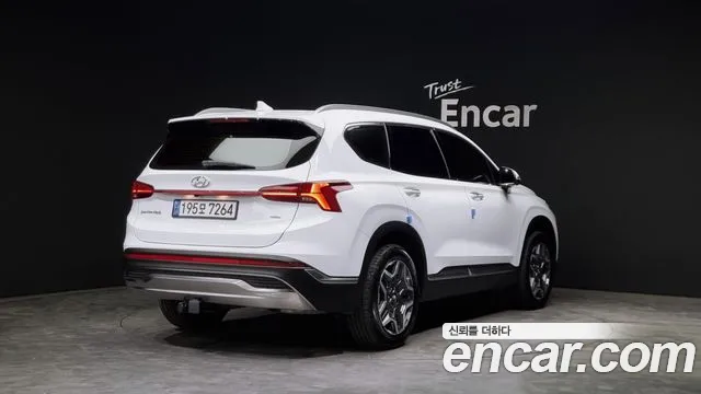 Hyundai The New Santa Fe id 2656849 из Кореи 12