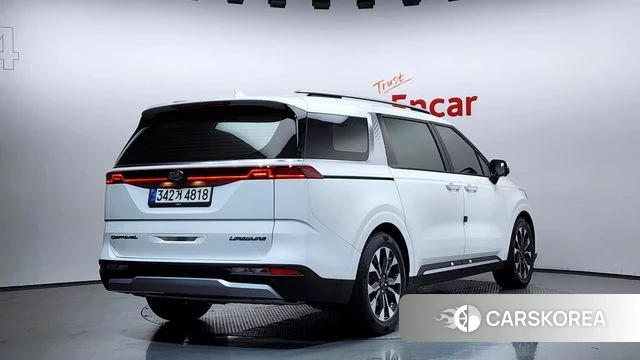 Kia Carnival 4th generation id 4231804 из Кореи 12