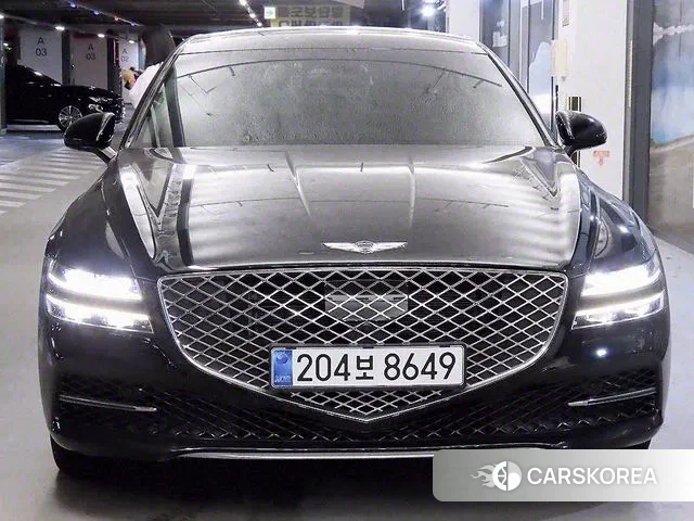 Genesis G80 (RG3) id 3175506 из Кореи 12