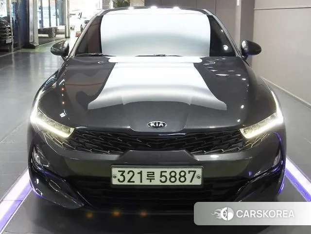 Kia K5 3rd generation id 3434071 из Кореи 12