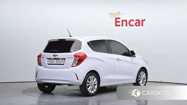 Chevrolet (GM Daewoo) The New Spark id 3578439 из Кореи 12