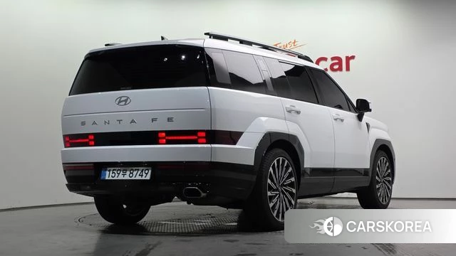 Hyundai Santa Fe (MX5) id 4480127 из Кореи 12
