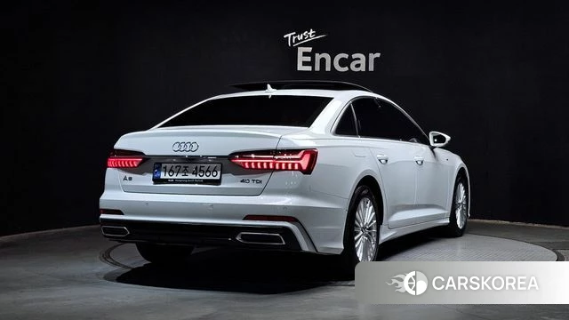 Audi A6 (C8) id 4383871 из Кореи 12